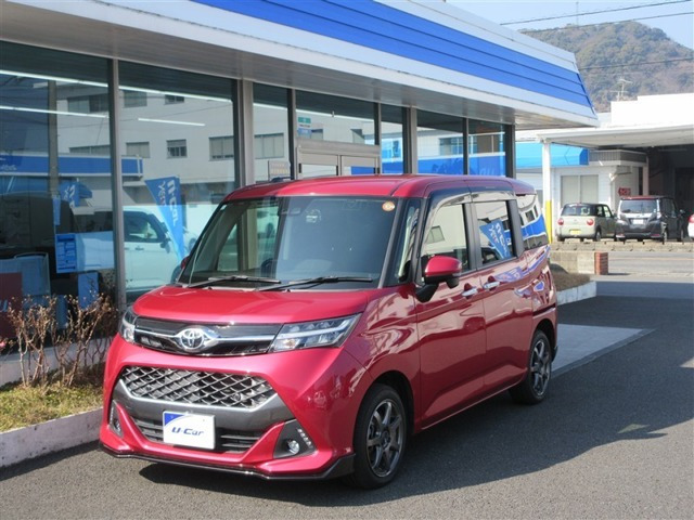タンク1.0 カスタム G 4WD
