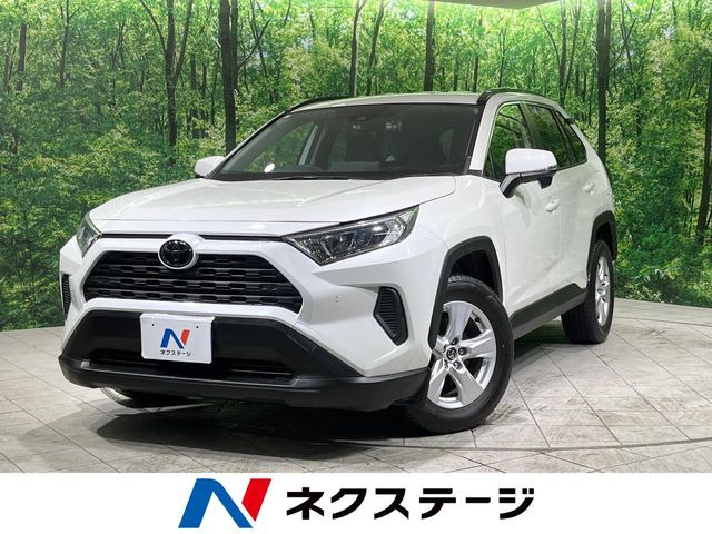 RAV4(トヨタ) 2.0 X 中古車画像