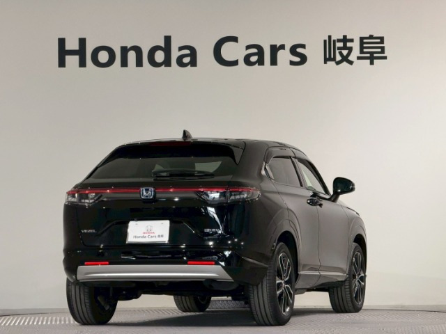 ヴェゼル1.5 ハイブリッド Z