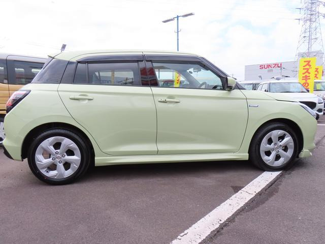 スイフト1.2 ハイブリッド(HYBRID) MX