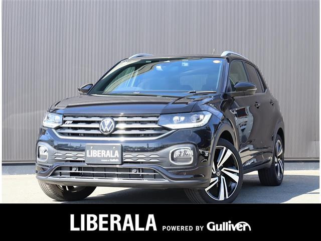 T-CrossTSI Rライン