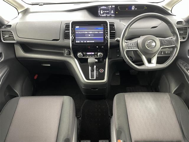 セレナ2.0 ハイウェイスター Vセレクション