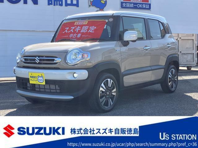 クロスビー1.0 ハイブリッド(HYBRID) MZ