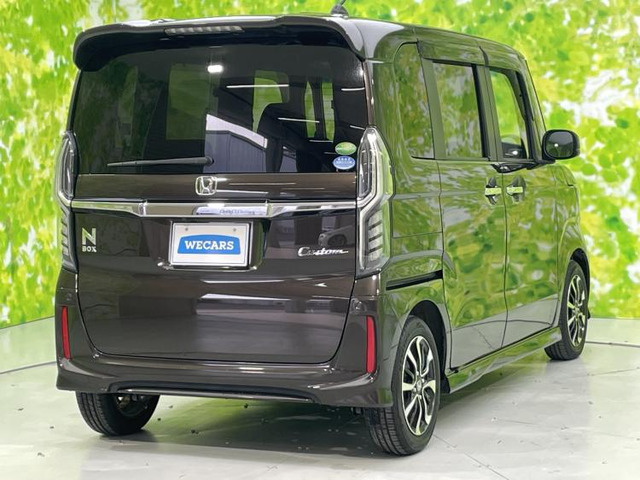 N-BOXカスタム