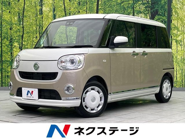 ムーヴキャンバス（ダイハツ）G メイクアップ リミテッド SAIII 中古車画像