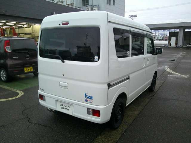 NV100クリッパーDX セーフティパッケージ ハイルーフ 5AGS車 4WD