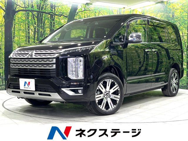 デリカD:5(三菱) 2.2 P 4WD 中古車画像