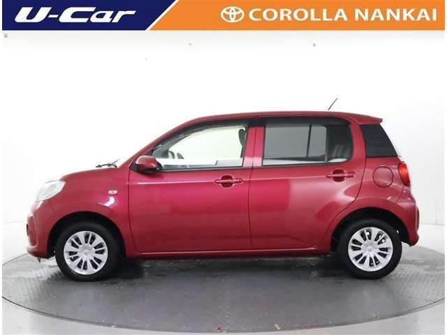 パッソ1.0 X Lパッケージ S