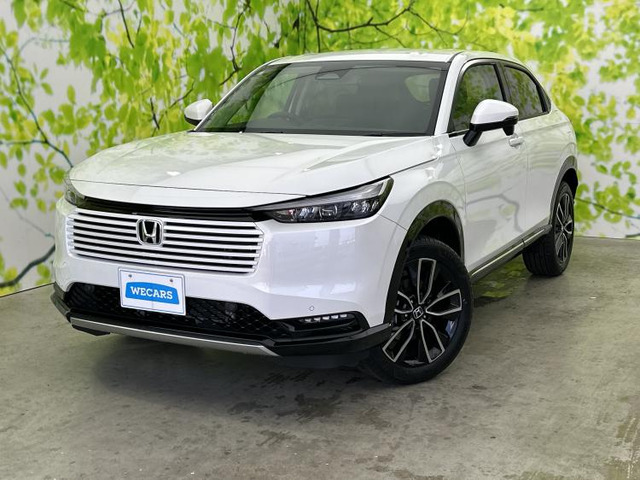 ヴェゼル1.5 e:HEV Z