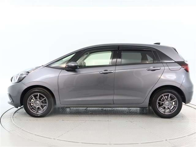 フィット1.5 e:HEV ホーム