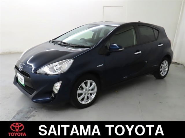 アクア1.5 S スタイルブラック