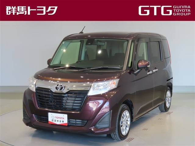 ルーミー1.0 G S 4WD