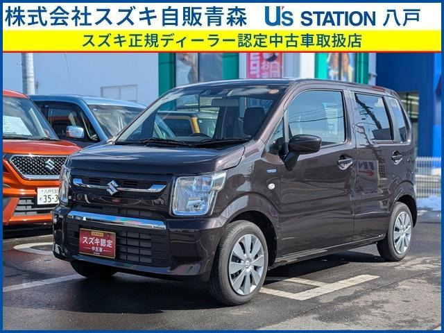 ワゴンRハイブリッド(HYBRID) FX-S 4WD