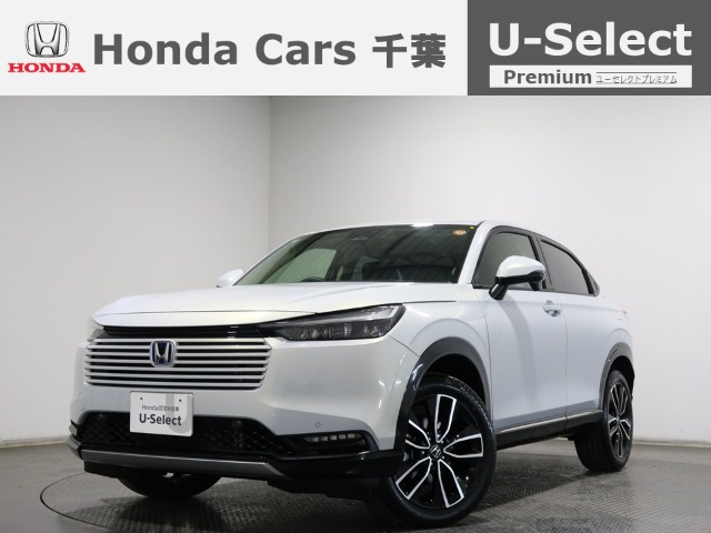 ヴェゼル1.5 ハイブリッド Z