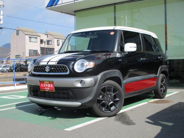 クロスビー1.0 ハイブリッド(HYBRID) MZ 4WD