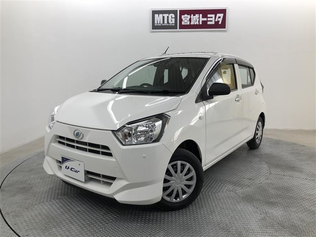 ミライースL SAIII