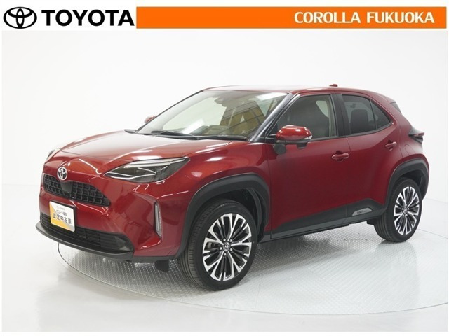 ヤリスクロス1.5 Z