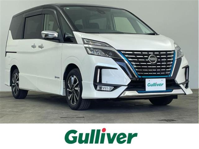 セレナ1.2 e-POWER ハイウェイスターV