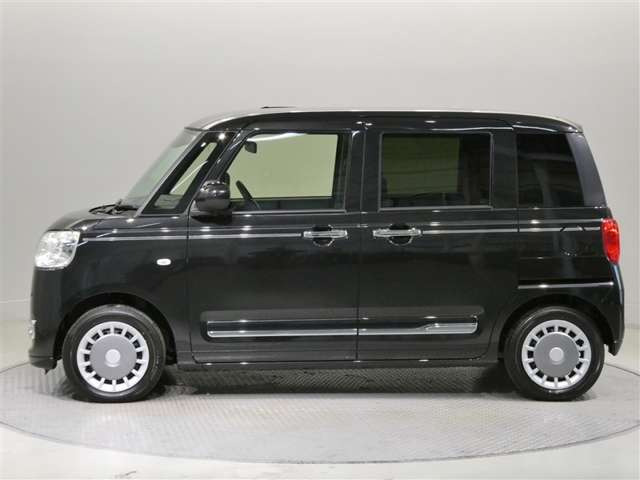 ムーヴキャンバスセオリー Gターボ