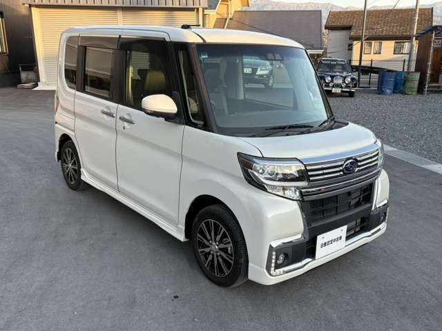 シフォンカスタム R スペシャル スマートアシスト