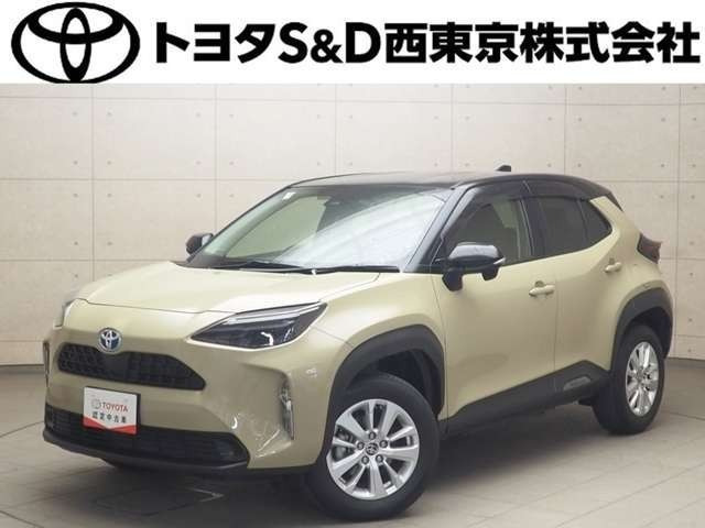 ヤリスクロス1.5 ハイブリッド G