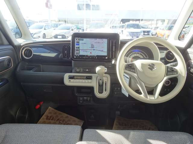 ワゴンRスマイルハイブリッド(HYBRID) X