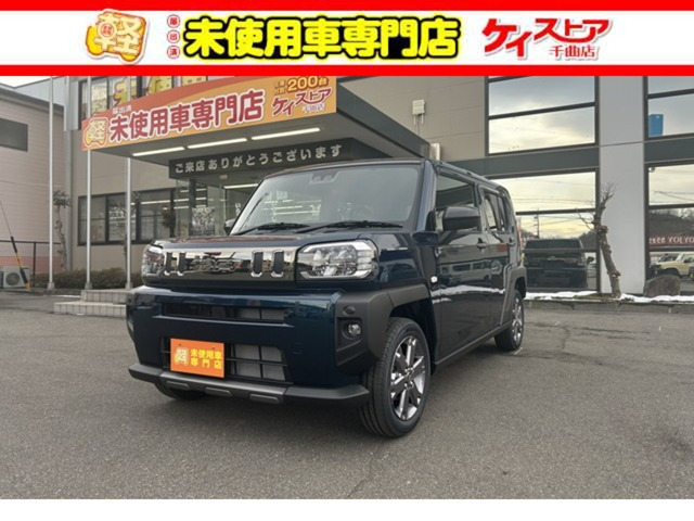 タフトG ダーククロム ベンチャー 4WD