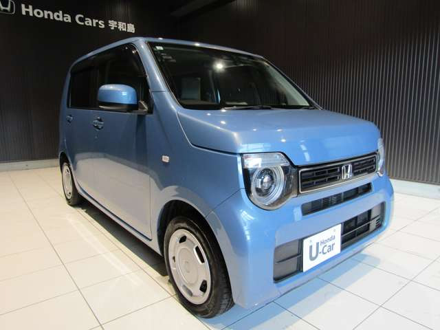 N-WGNL ホンダ センシング