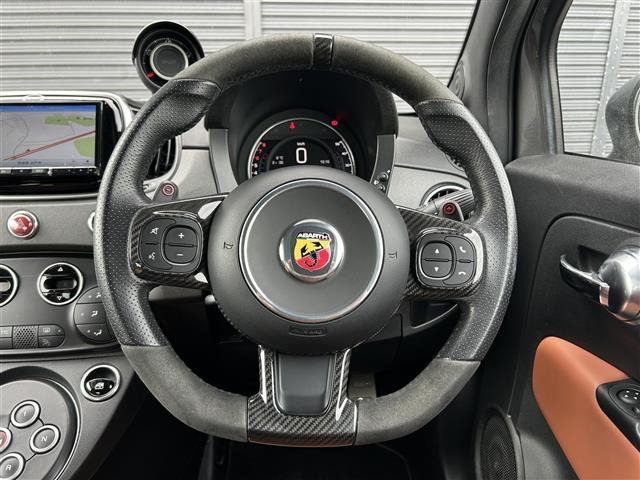 アバルト595コンペティツィオーネ