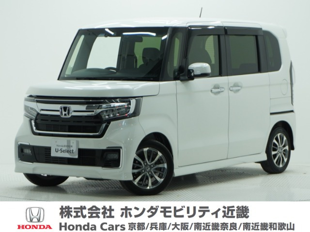 N-BOXカスタムL