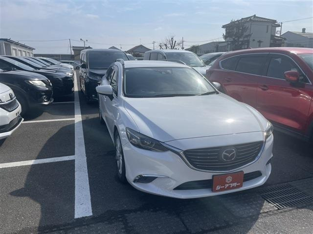 アテンザワゴン2.2 XD プロアクティブ