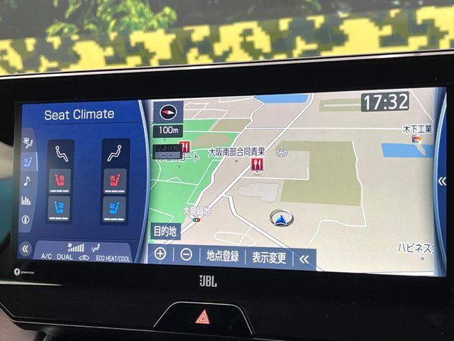 ハリアー2.5 ハイブリッド Z レザーパッケージ