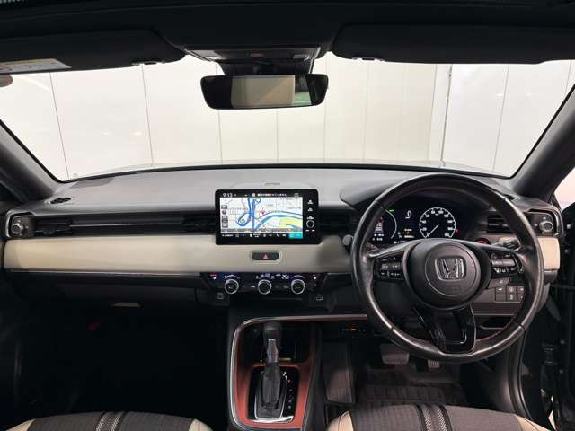 ヴェゼル1.5 ハイブリッド