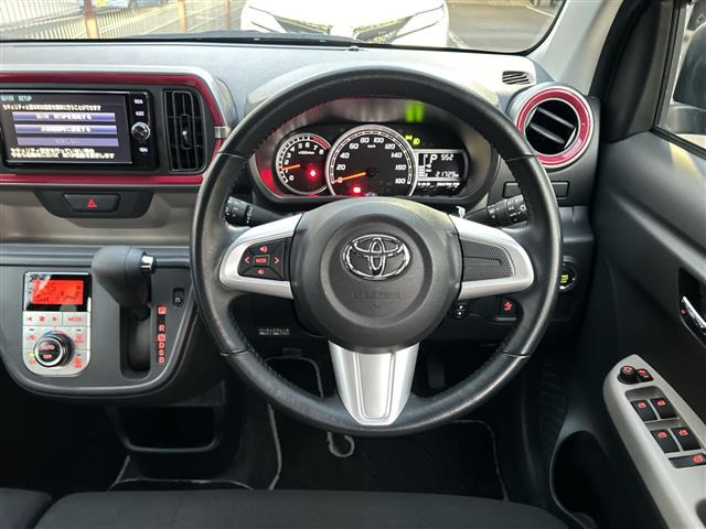 パッソ1.0 モーダ Gパッケージ