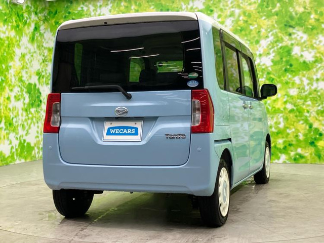 タントX ホワイトアクセント SAIII