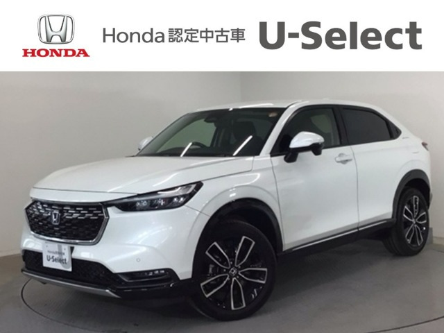 ヴェゼル1.5 ハイブリッド Z