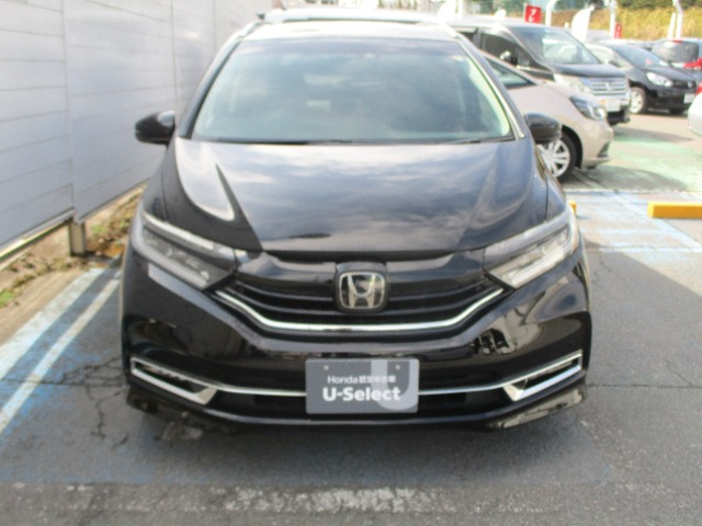 シャトル1.5 ハイブリッド Z ホンダセンシング