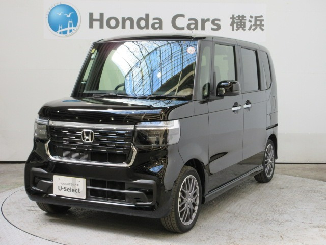 N-BOXカスタムターボ