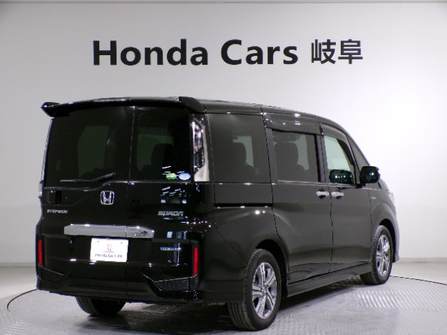 ステップワゴン2.0 スパーダ ハイブリッド G ホンダセンシング