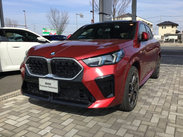 X2xドライブ20i Mスポーツ 4WD