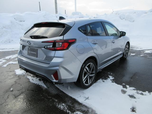 インプレッサハッチバック2.0 ST-H 4WD