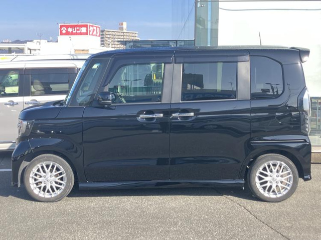 N-BOXカスタムL ターボ