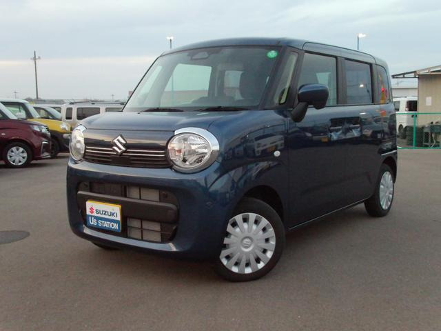 ワゴンRスマイルG