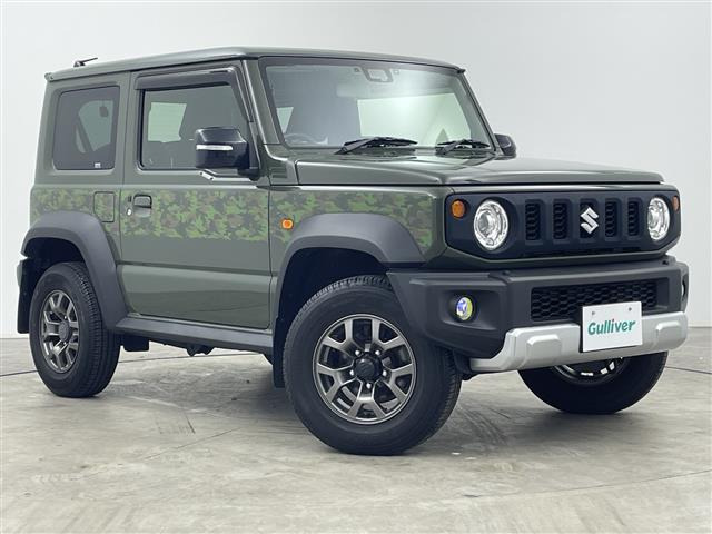ジムニーシエラ1.5 JC 4WD