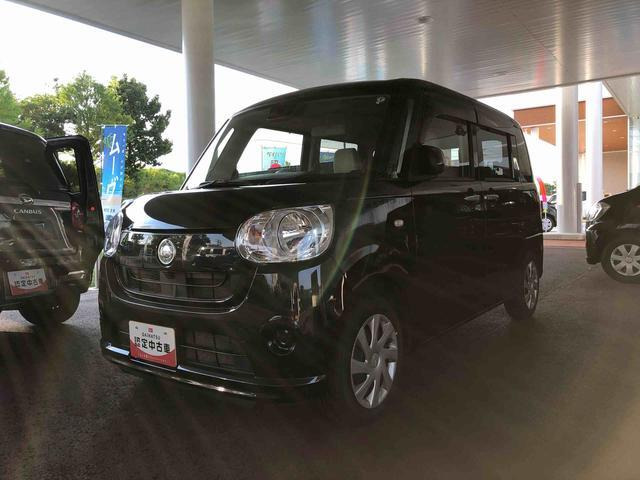 ムーヴキャンバスX SAIII 4WD