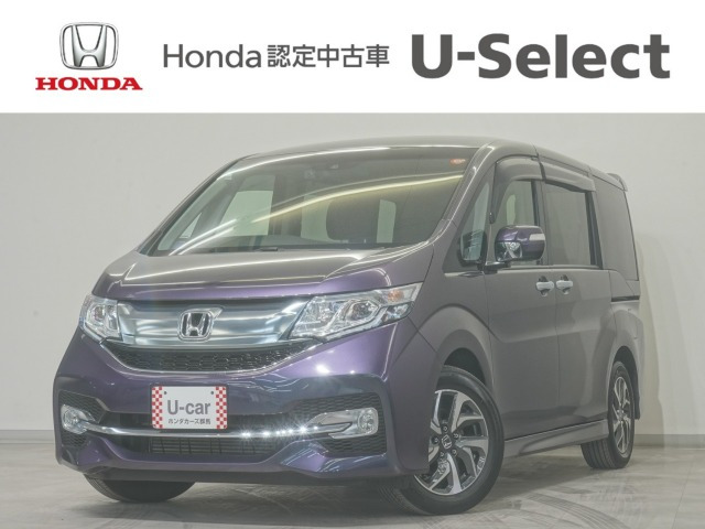 ステップワゴン1.5 スパーダ ホンダ センシング