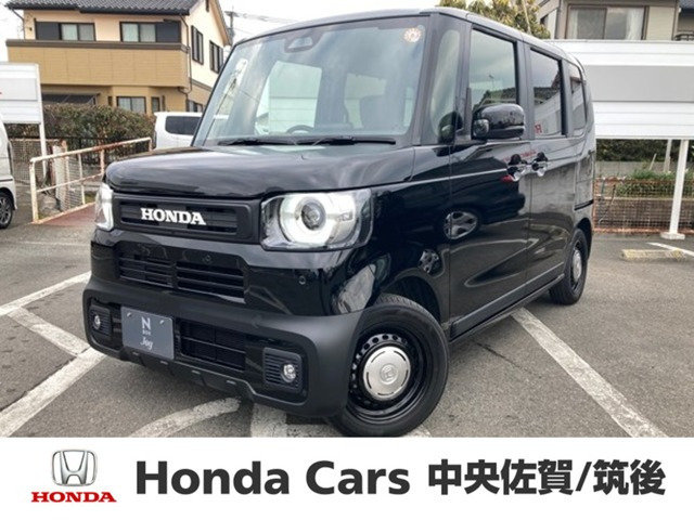 N-BOXジョイ モノトーン