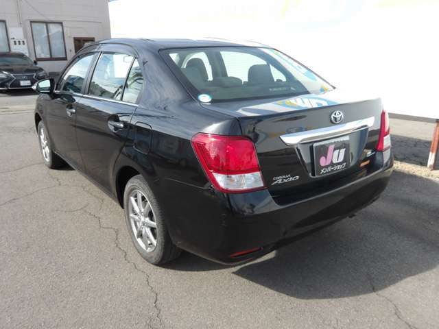 カローラアクシオ1.5 G 4WD