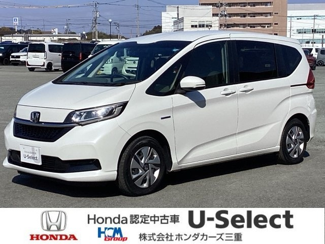 フリード+1.5 ハイブリッド G ホンダセンシング