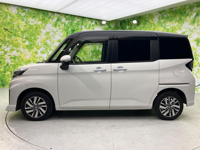 ルーミー1.0 カスタム G